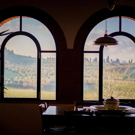 Casa Caterina Tuscany Moncioni