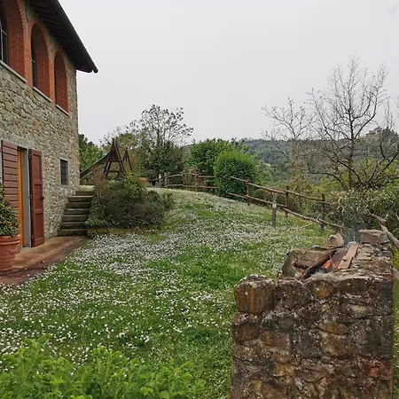 Holiday home Casa Caterina Tuscany Moncioni