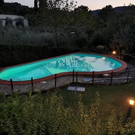 Holiday home Casa Caterina Tuscany Moncioni