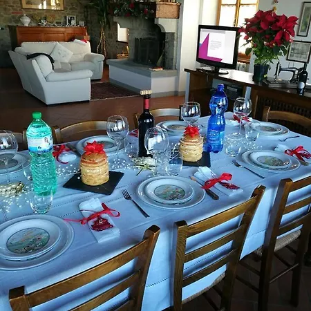 Holiday home Casa Caterina Tuscany Moncioni