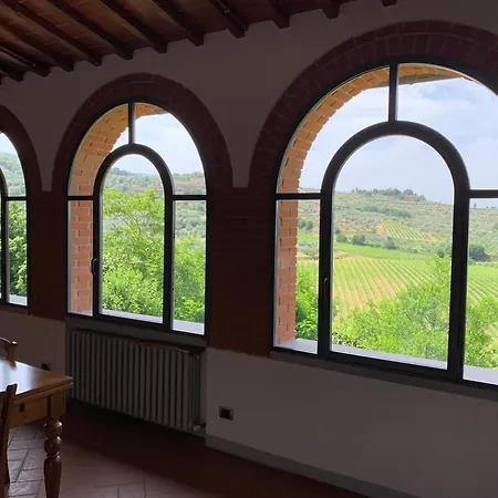Casa Caterina Tuscany